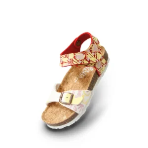 Alternative view of D'Kids Footbed 06