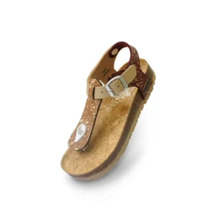Alternative view of D'Kids Footbed 08